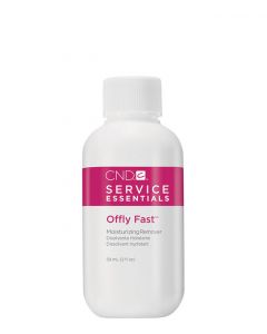 CND Offly Fast Moisturizing Remover, 59 ml.