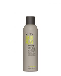 KMS HairPlay Makeover Spray, 250 ml.