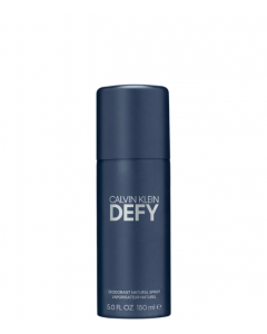 Calvin Klein Defy Deodorant Spray, 150 ml.