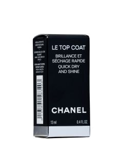 Chanel Le Top Coat Quick & Dry Shine, 13 ml.