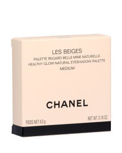 Chanel Les Beiges Eyeshadow Palette Medium