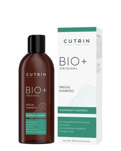 Cutrin Bio+ Original Special Shampoo, 200 ml.