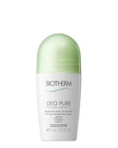 Biotherm Deo Pure ECO Roll-on, 75 ml.
