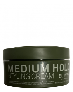 Eleven Australia Medium hold styling cream, 150 ml.