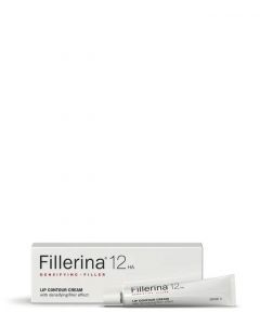 Fillerina 12HA Lip Contour Cream Grade 3, 15 ml.