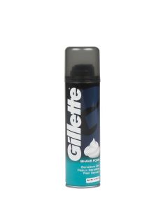 Gillette Shaving Foam Sensitive Skin, 200 ml.