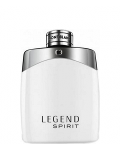 Montblanc Legend Spirit EDT, 100 ml.