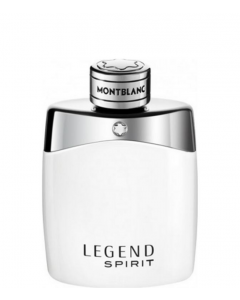 Montblanc Legend Spirit EDT, 50 ml.