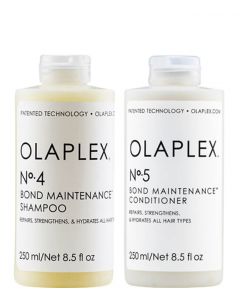 Olaplex Shampoo & Conditioner Duo, 2x 250 ml.