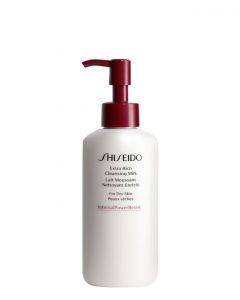 Shiseido Defend Extra rich cleansing milk, 125 ml.