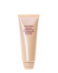 Shiseido Advanced Essential Energy Hand nourishing cream, 100 ml.